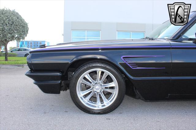 used 1964 Ford Thunderbird car, priced at $116,000