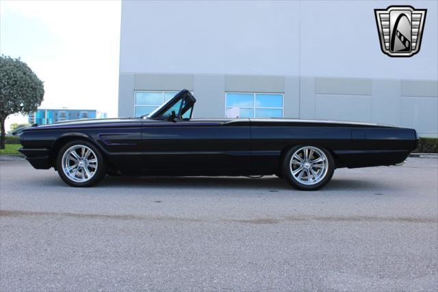 used 1964 Ford Thunderbird car, priced at $116,000