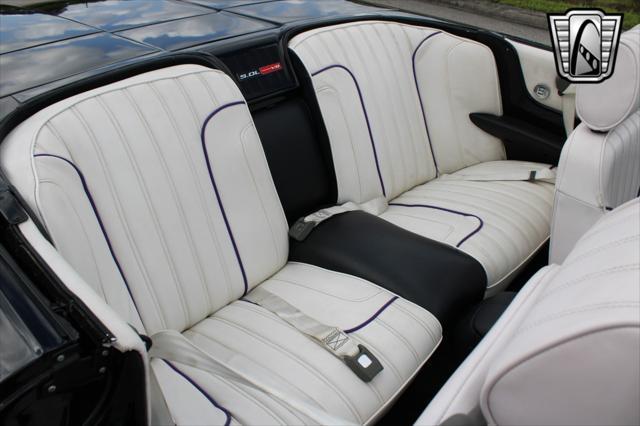 used 1964 Ford Thunderbird car, priced at $116,000
