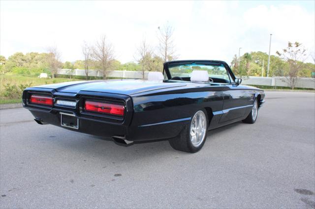 used 1964 Ford Thunderbird car, priced at $116,000