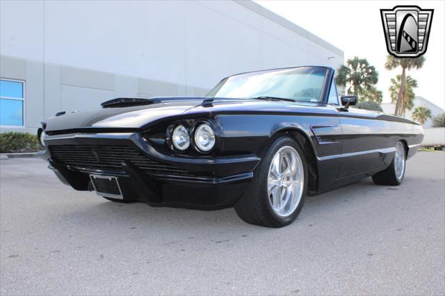 used 1964 Ford Thunderbird car, priced at $116,000