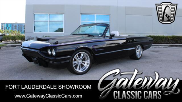 used 1964 Ford Thunderbird car, priced at $116,000