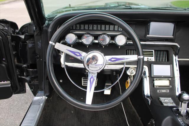 used 1964 Ford Thunderbird car, priced at $116,000