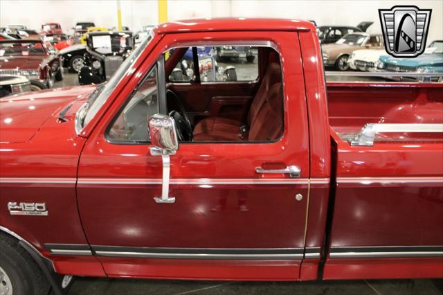 used 1991 Ford F-150 car, priced at $25,000