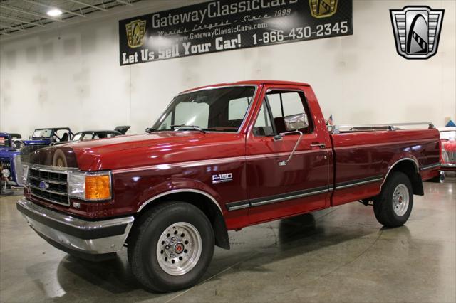 used 1991 Ford F-150 car, priced at $25,000