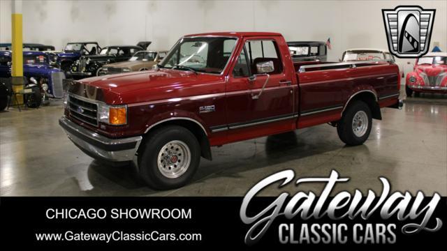 used 1991 Ford F-150 car, priced at $25,000