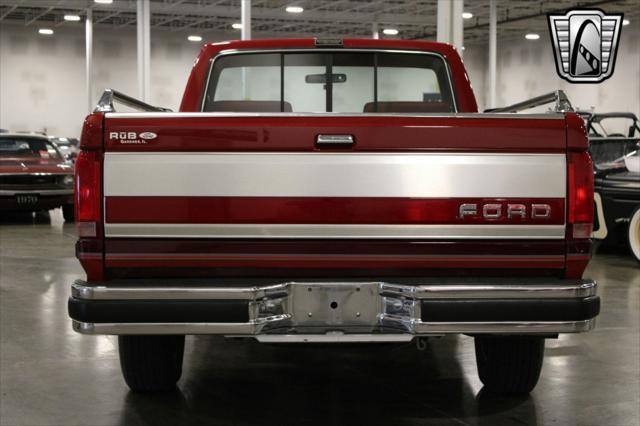 used 1991 Ford F-150 car, priced at $25,000