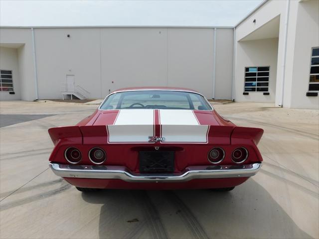 used 1970 Chevrolet Camaro car, priced at $49,000