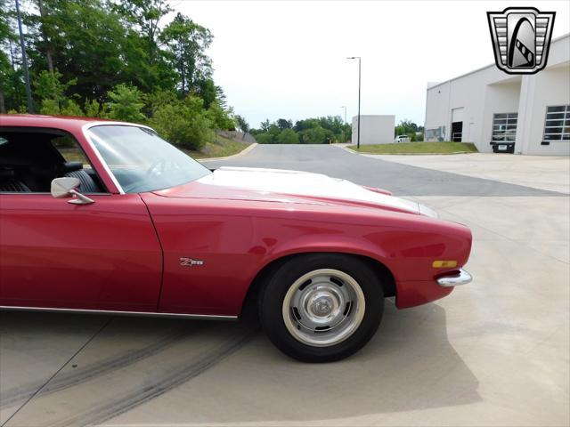 used 1970 Chevrolet Camaro car, priced at $49,000