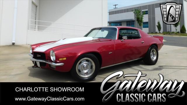 used 1970 Chevrolet Camaro car, priced at $49,000