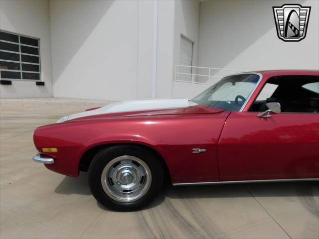 used 1970 Chevrolet Camaro car, priced at $49,000