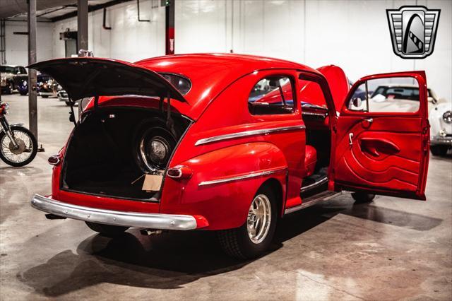 used 1947 Ford Deluxe car, priced at $23,000