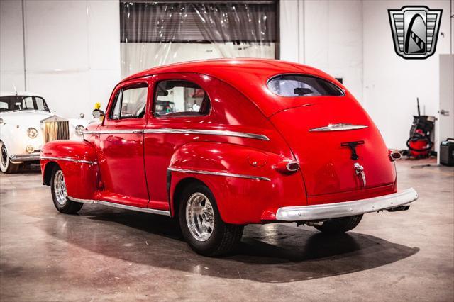 used 1947 Ford Deluxe car, priced at $23,000