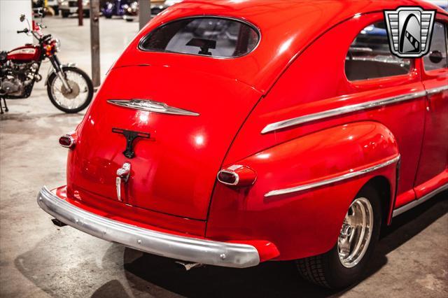 used 1947 Ford Deluxe car, priced at $23,000