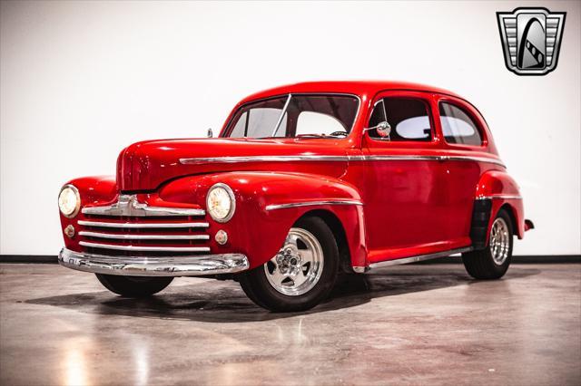 used 1947 Ford Deluxe car, priced at $23,000