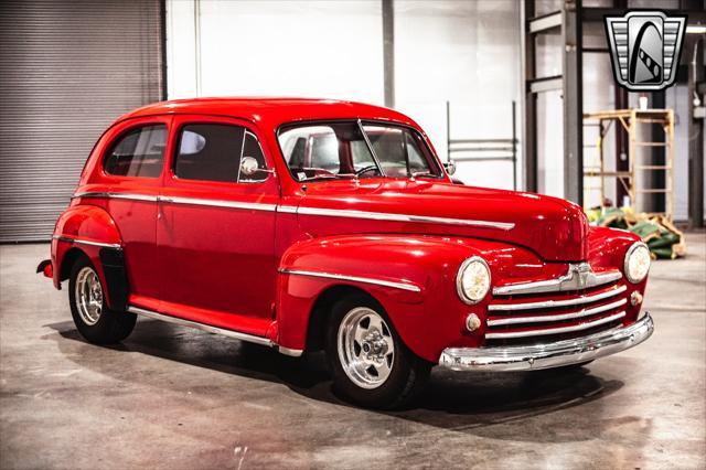 used 1947 Ford Deluxe car, priced at $23,000