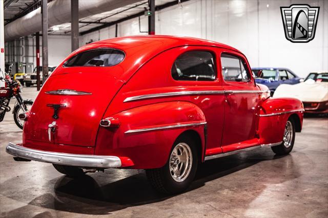 used 1947 Ford Deluxe car, priced at $23,000