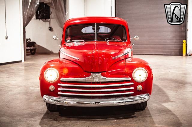 used 1947 Ford Deluxe car, priced at $23,000