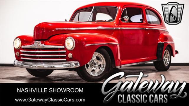 used 1947 Ford Deluxe car, priced at $23,000