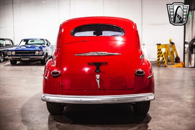 used 1947 Ford Deluxe car, priced at $23,000