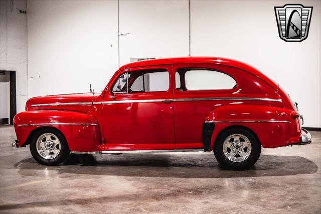 used 1947 Ford Deluxe car, priced at $23,000