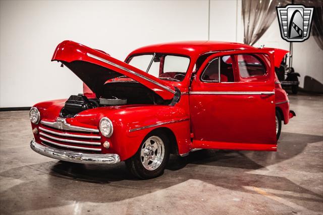 used 1947 Ford Deluxe car, priced at $23,000