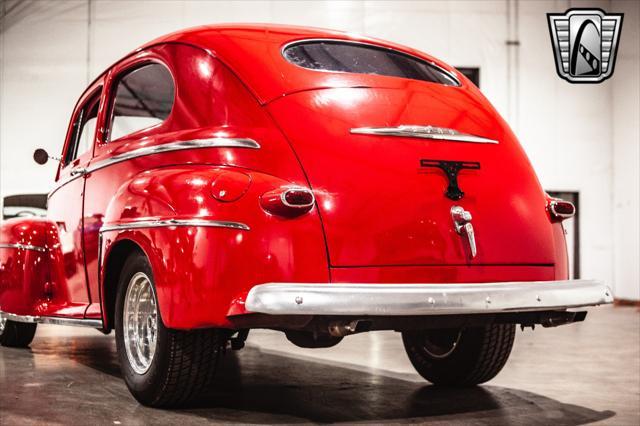 used 1947 Ford Deluxe car, priced at $23,000