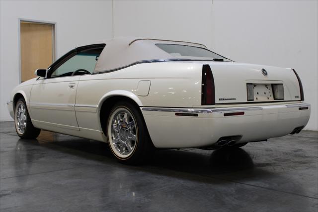 used 1997 Cadillac Eldorado car, priced at $31,000