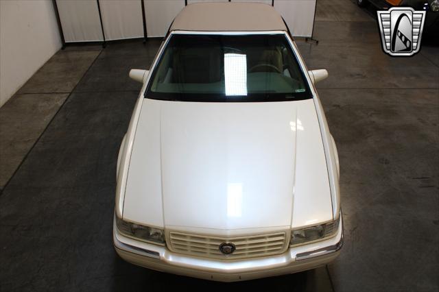 used 1997 Cadillac Eldorado car, priced at $31,000