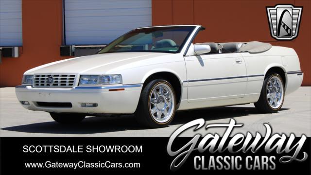 used 1997 Cadillac Eldorado car, priced at $31,000