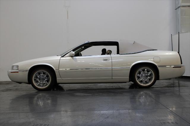 used 1997 Cadillac Eldorado car, priced at $31,000