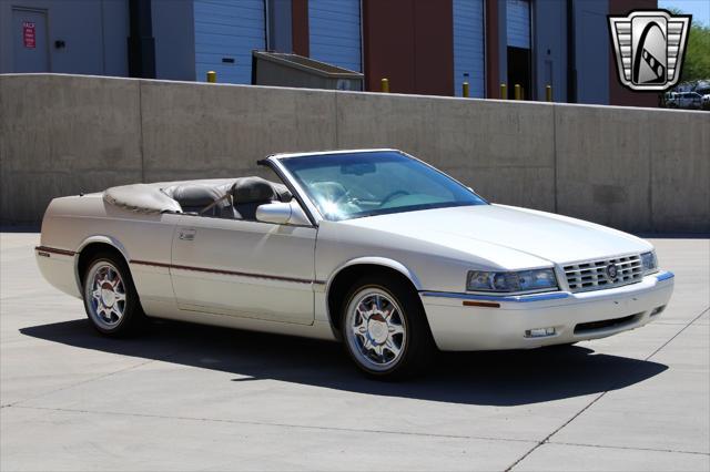 used 1997 Cadillac Eldorado car, priced at $31,000