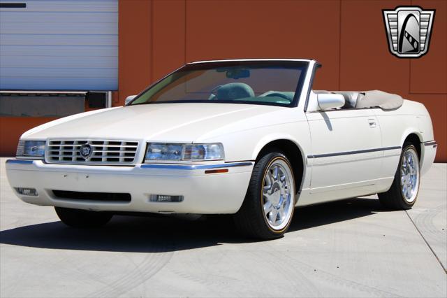 used 1997 Cadillac Eldorado car, priced at $31,000