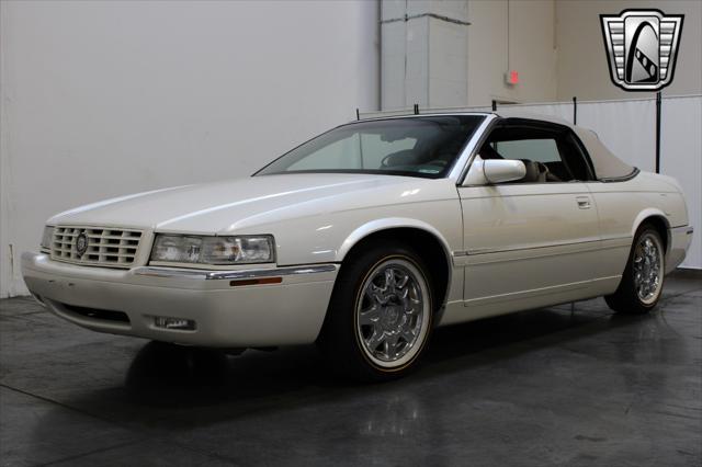 used 1997 Cadillac Eldorado car, priced at $31,000