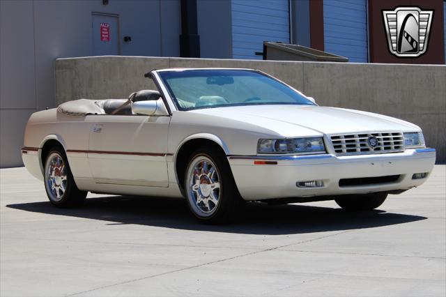 used 1997 Cadillac Eldorado car, priced at $31,000