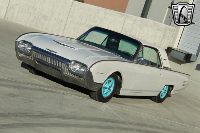 used 1961 Ford Thunderbird car, priced at $18,500