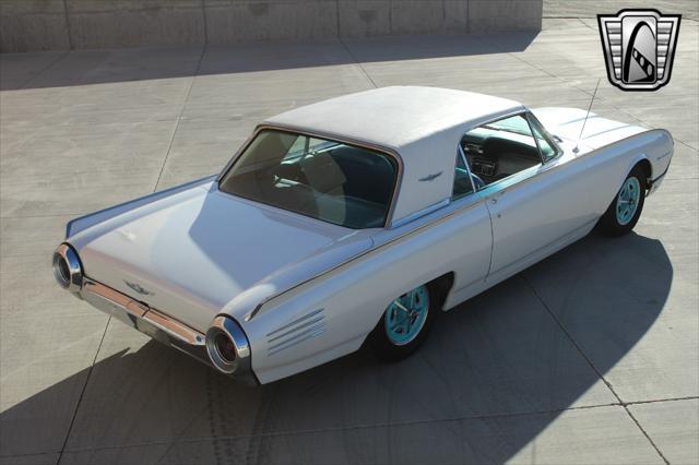 used 1961 Ford Thunderbird car, priced at $18,500