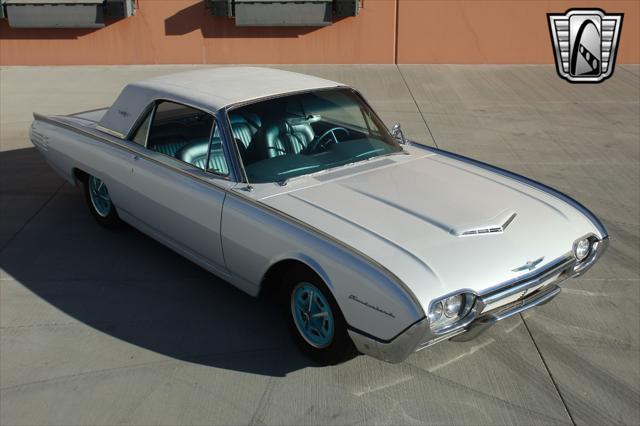 used 1961 Ford Thunderbird car, priced at $18,500