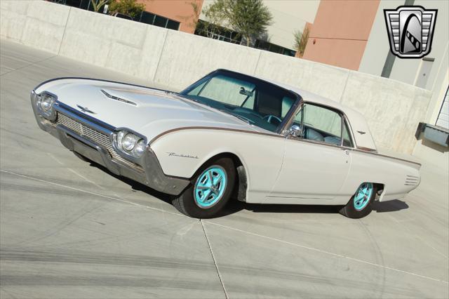 used 1961 Ford Thunderbird car, priced at $18,500