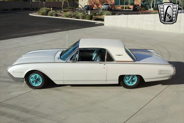 used 1961 Ford Thunderbird car, priced at $18,500