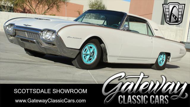 used 1961 Ford Thunderbird car, priced at $18,500