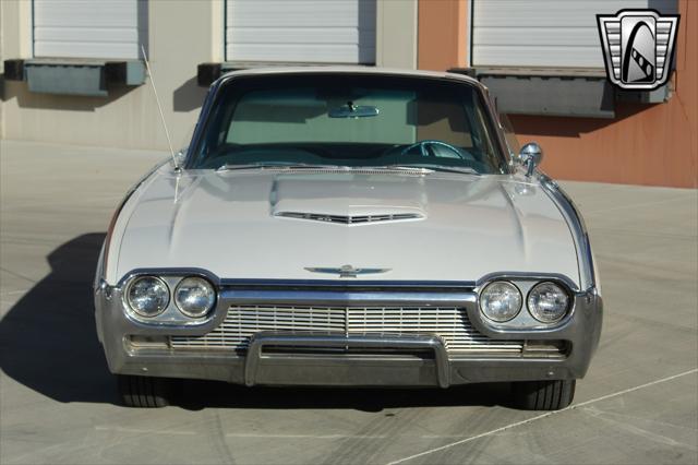 used 1961 Ford Thunderbird car, priced at $18,500