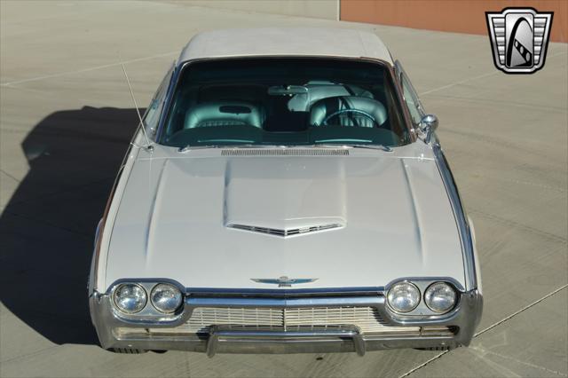 used 1961 Ford Thunderbird car, priced at $18,500