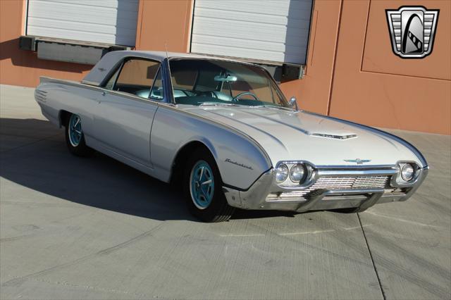 used 1961 Ford Thunderbird car, priced at $18,500