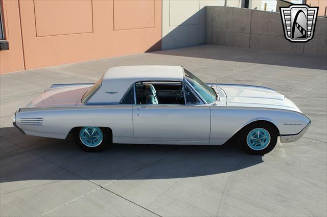 used 1961 Ford Thunderbird car, priced at $18,500