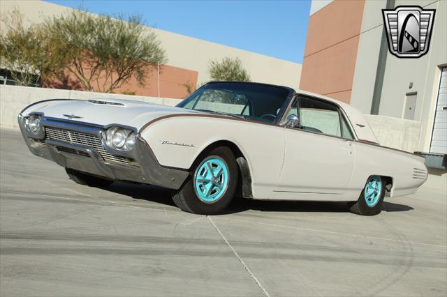 used 1961 Ford Thunderbird car, priced at $18,500