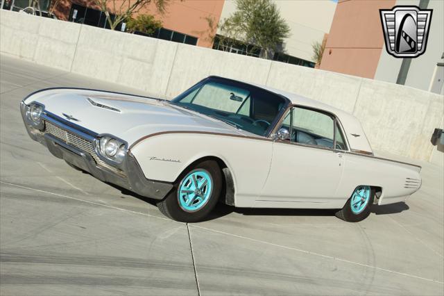 used 1961 Ford Thunderbird car, priced at $18,500