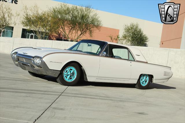 used 1961 Ford Thunderbird car, priced at $18,500