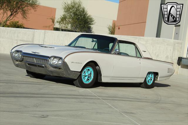 used 1961 Ford Thunderbird car, priced at $18,500