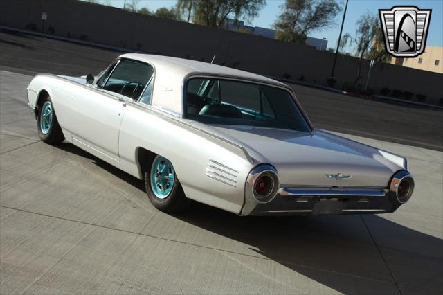 used 1961 Ford Thunderbird car, priced at $18,500